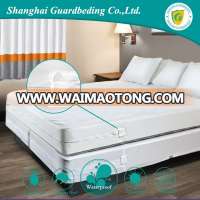 100% waterproof mattress cover (Vinyl free)