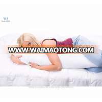 C Shaped Pregnancy Sleeping Cushion/Total Body Support Pillow