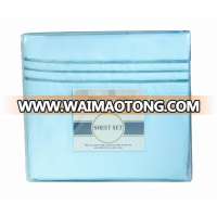 Hot sale microfiber sheet set, bamboo sheet set manufacturer